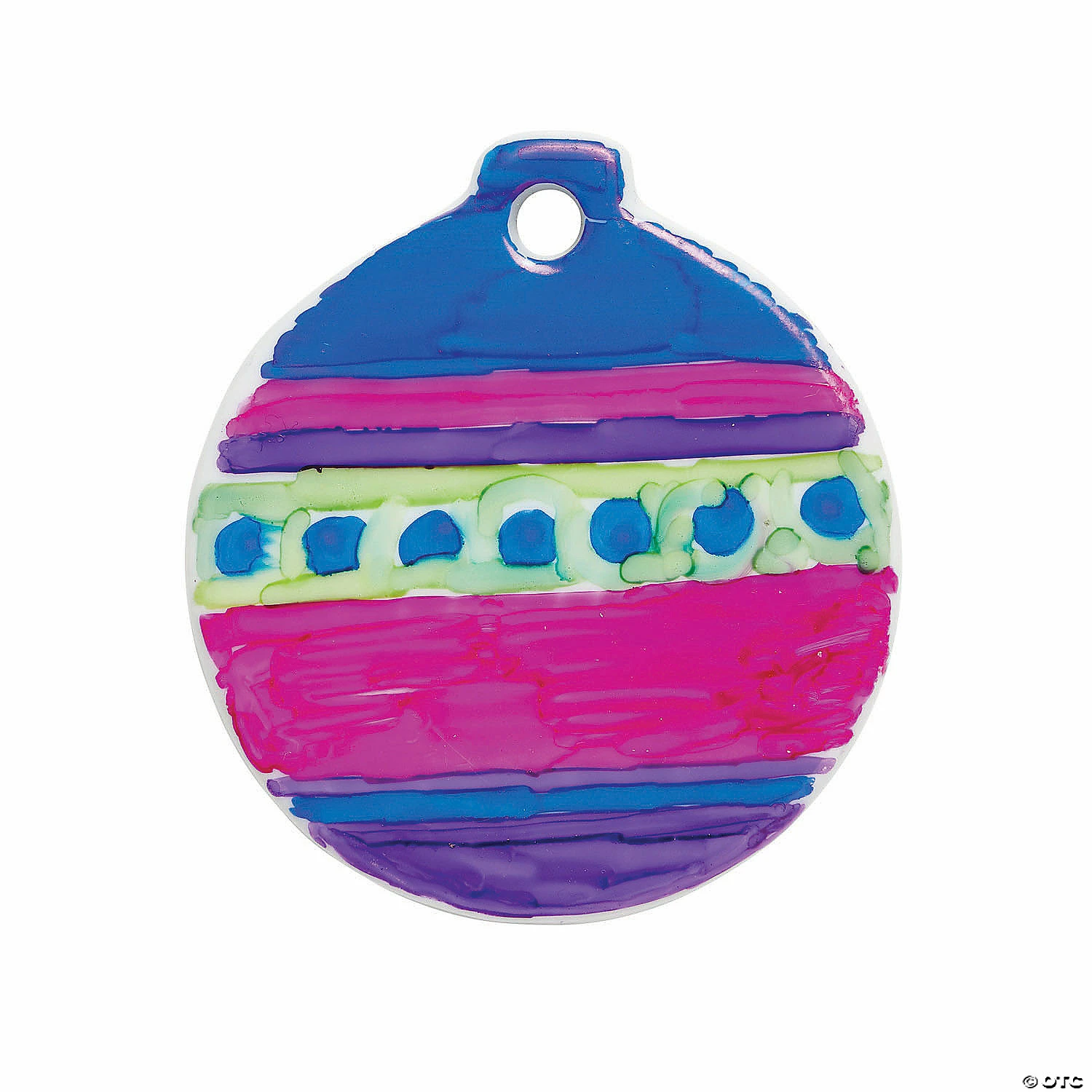 MW 12 Days Of Color Your Own Ornaments 6 MW 12 Days Of Color Your Own Ornaments - Image 4