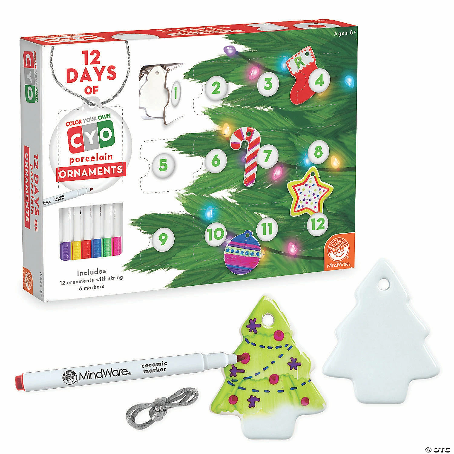 MW 12 Days Of Color Your Own Ornaments 3 MW 12 Days Of Color Your Own Ornaments
