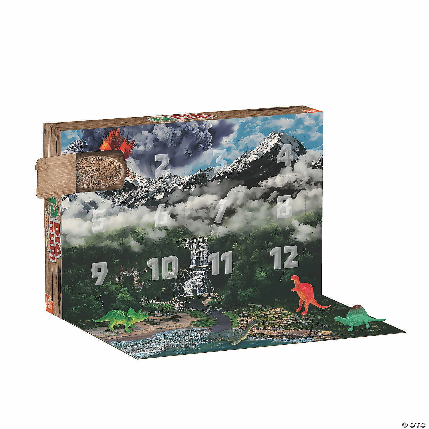 MW 12 Days Of Dig It Up! Dinosaur Eggs 4 MW 12 Days Of Dig It Up! Dinosaur Eggs - Image 2