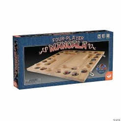 MW 4-Player Mancala 8 MW 4-Player Mancala -Kids Art Supplies Store 4 player mancala13956213 a04