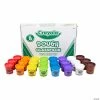 MW 8-Color Crayola® Dough Tubs Classpack® - 24 Pc. -Kids Art Supplies Store 8 color crayola sup sup dough tubs classpack sup sup 24 pc 13940060