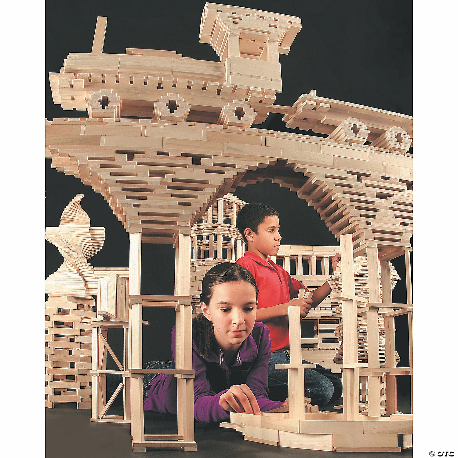 MW 800 KEVA Maple Planks School Pack 4 MW 800 KEVA Maple Planks School Pack - Image 2