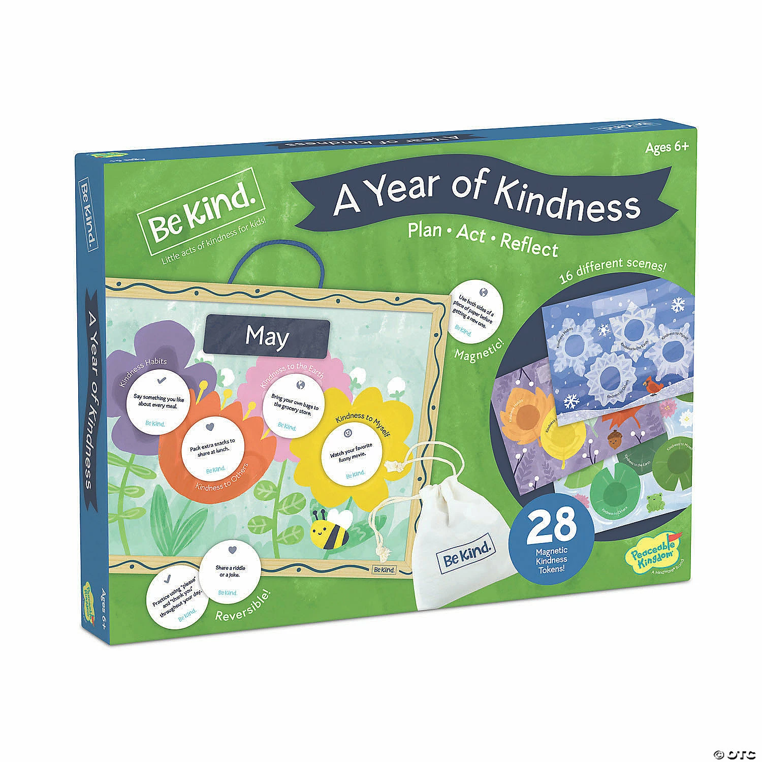 MW A Year Of Kindness Calendar 3 MW A Year Of Kindness Calendar
