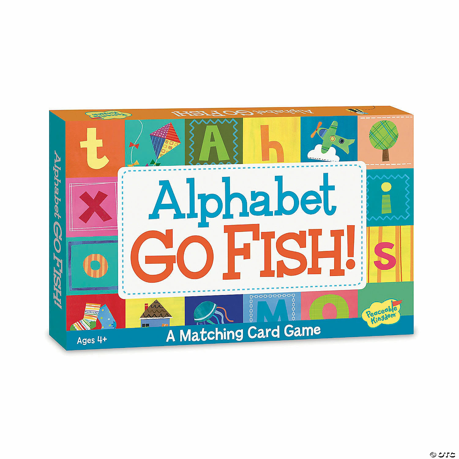 MW Alphabet Go Fish! Card Game 3 MW Alphabet Go Fish! Card Game