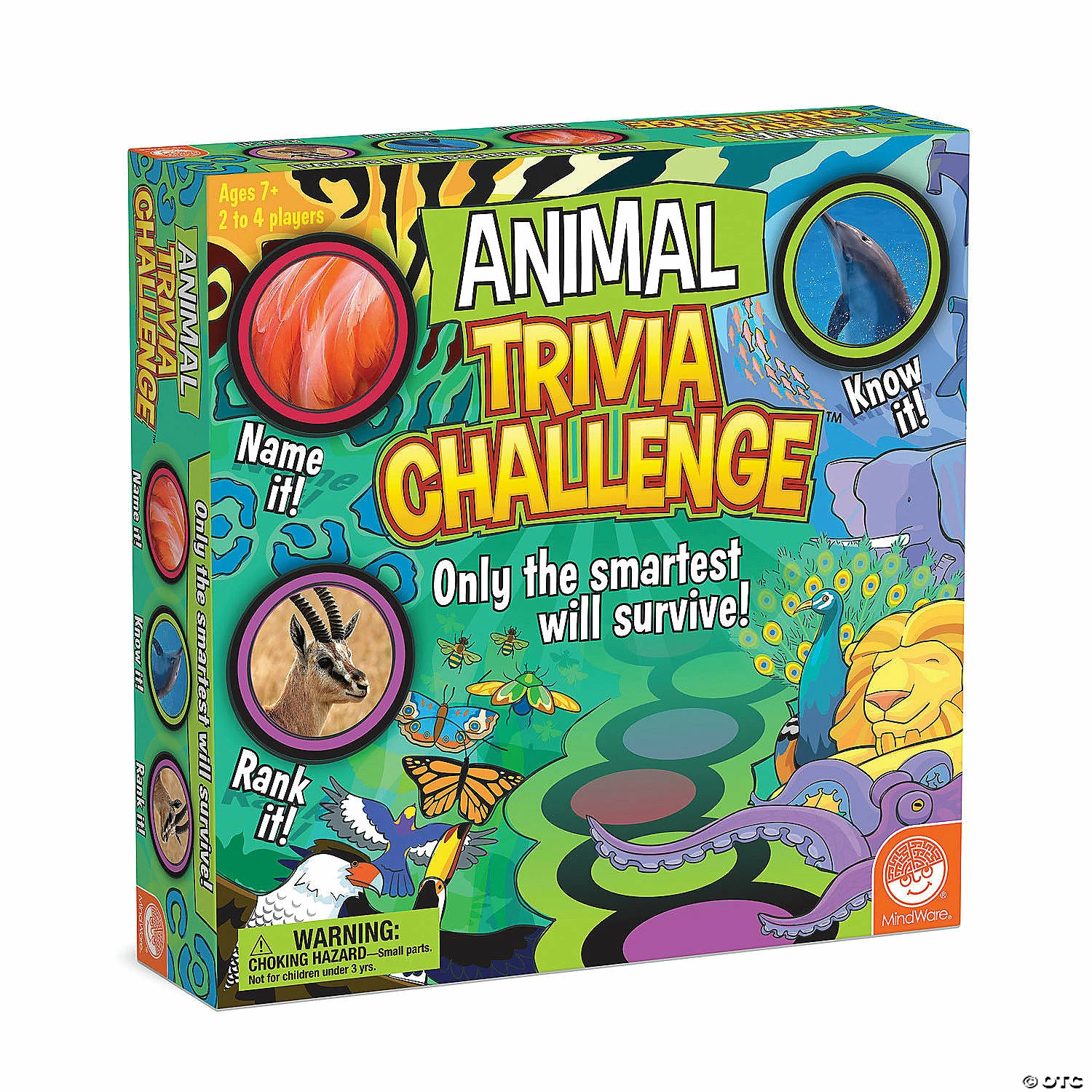 MW Animal Trivia Challenge 3 MW Animal Trivia Challenge