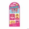 MW Ballerinas Flicker Stickers: Pack Of 12 -Kids Art Supplies Store ballerinas flicker stickers pack of 12stk151
