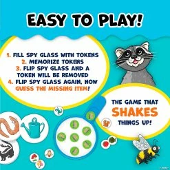 MW Bandit's Memory Mix Up 9 MW Bandit's Memory Mix Up -Kids Art Supplies Store bandits memory mix upgmk6 a02