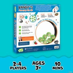 MW Bandit's Memory Mix Up 10 MW Bandit's Memory Mix Up -Kids Art Supplies Store bandits memory mix upgmk6 a03