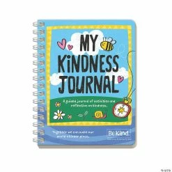 MW Be Kind Guided Journal