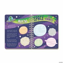 MW Be Kind Guided Journal -Kids Art Supplies Store be kind guided journalgjl107 a02