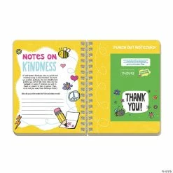 MW Be Kind Guided Journal -Kids Art Supplies Store be kind guided journalgjl107 a03