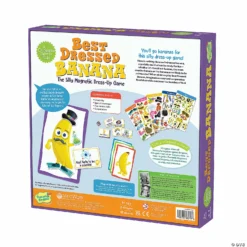 MW Best Dressed Banana Cooperative Game -Kids Art Supplies Store best dressed banana cooperative game14116872 a05