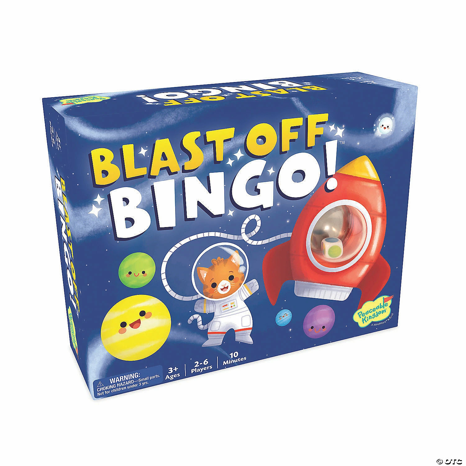 MW Blast-Off, Bingo! 3 MW Blast-Off, Bingo!