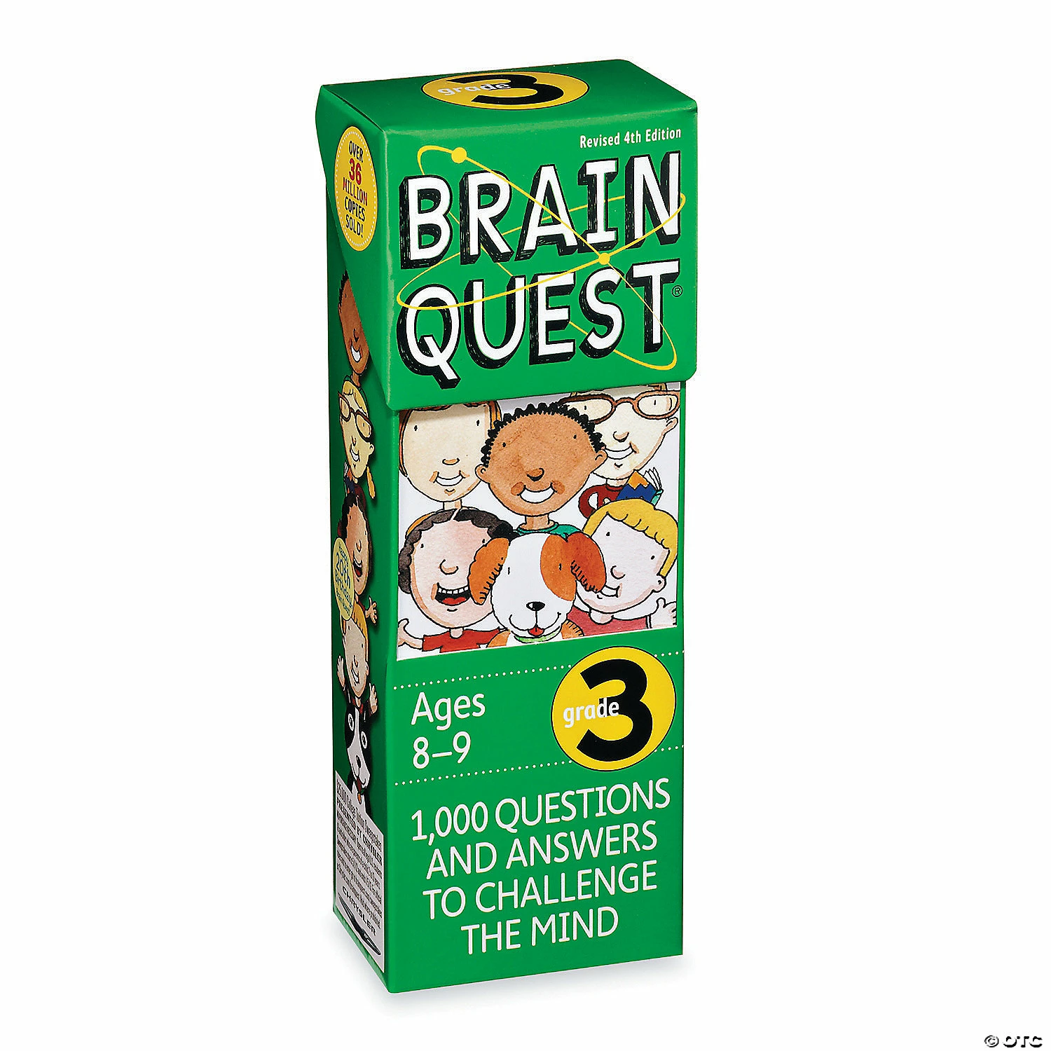 MW Brain Quest 3rd Grade 3 MW Brain Quest 3rd Grade
