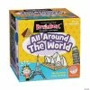 MW BrainBox: All Around The World -Kids Art Supplies Store brainbox all around the world68470