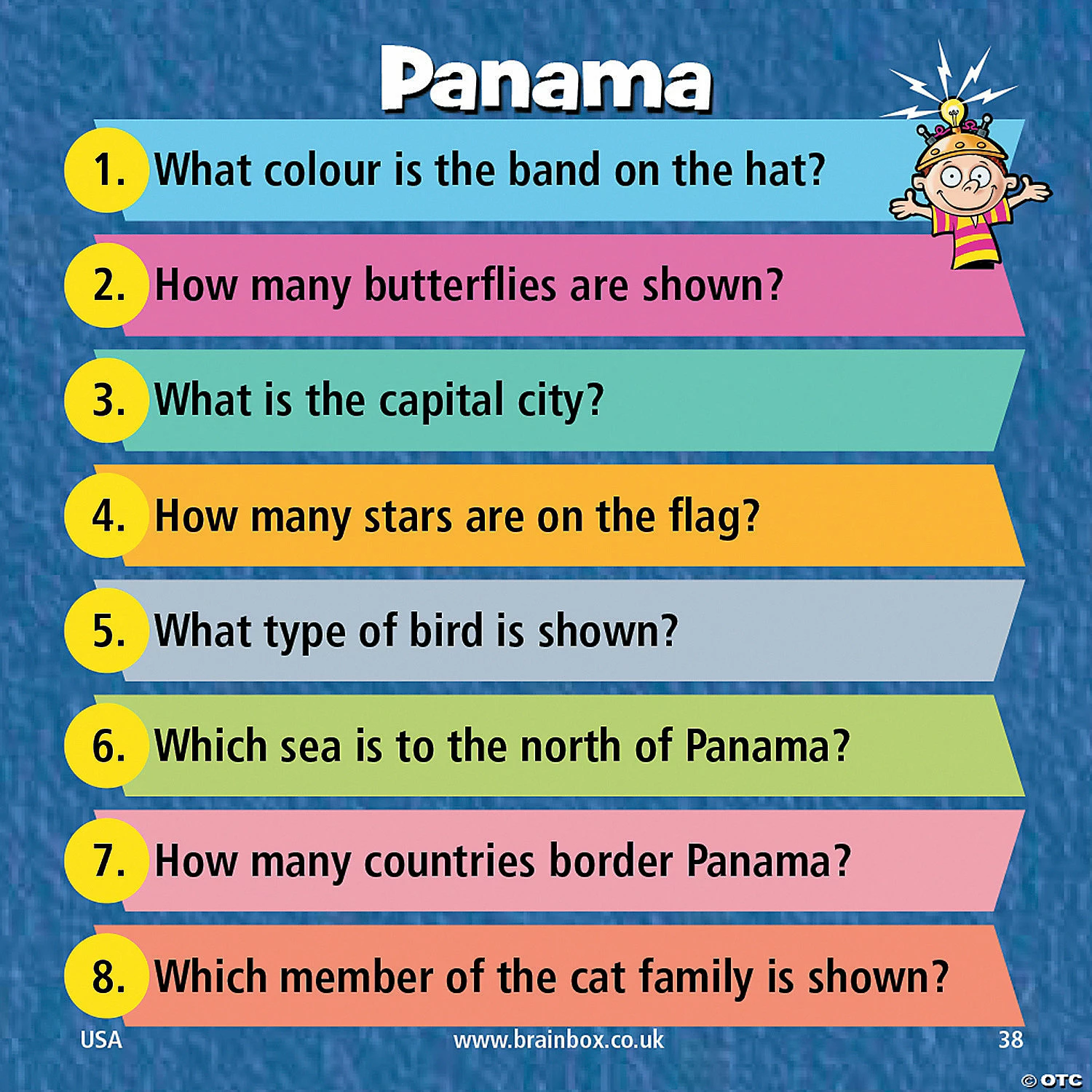 MW BrainBox: All Around The World 5 MW BrainBox: All Around The World - Image 3