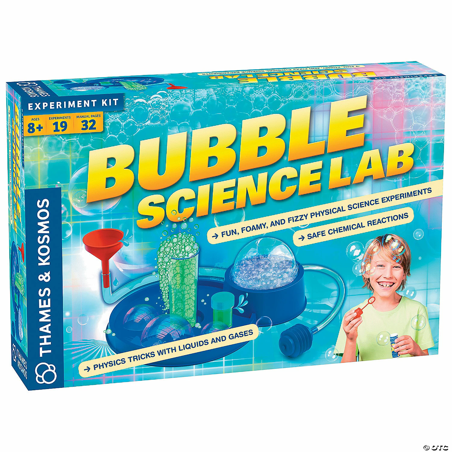 MW Bubble Science Lab 4 MW Bubble Science Lab - Image 2