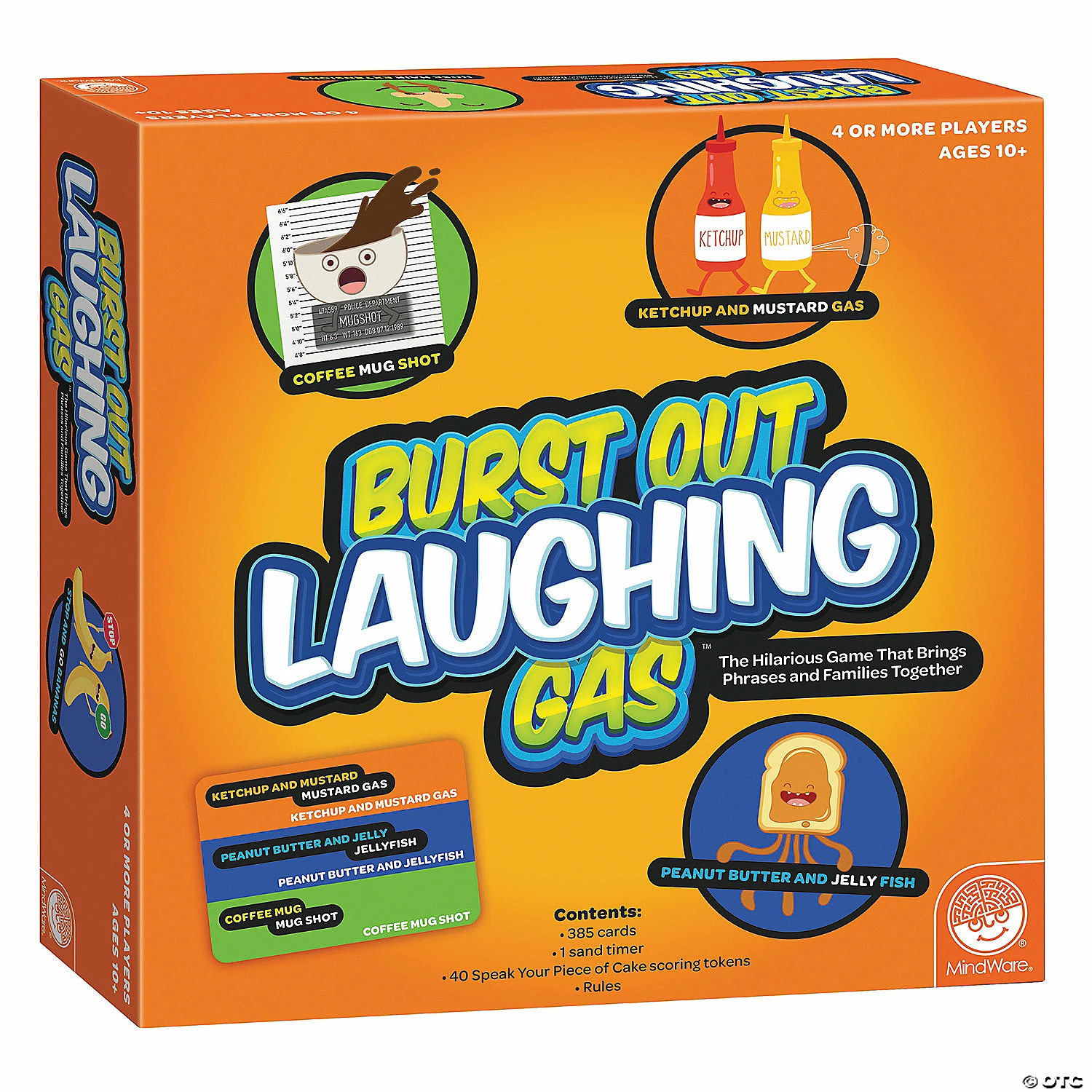 MW Burst Out Laughing Gas 3 MW Burst Out Laughing Gas
