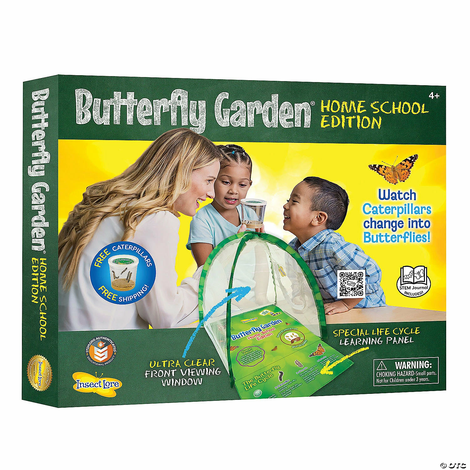 MW Butterfly Garden® Home School Edition 3 MW Butterfly Garden® Home School Edition