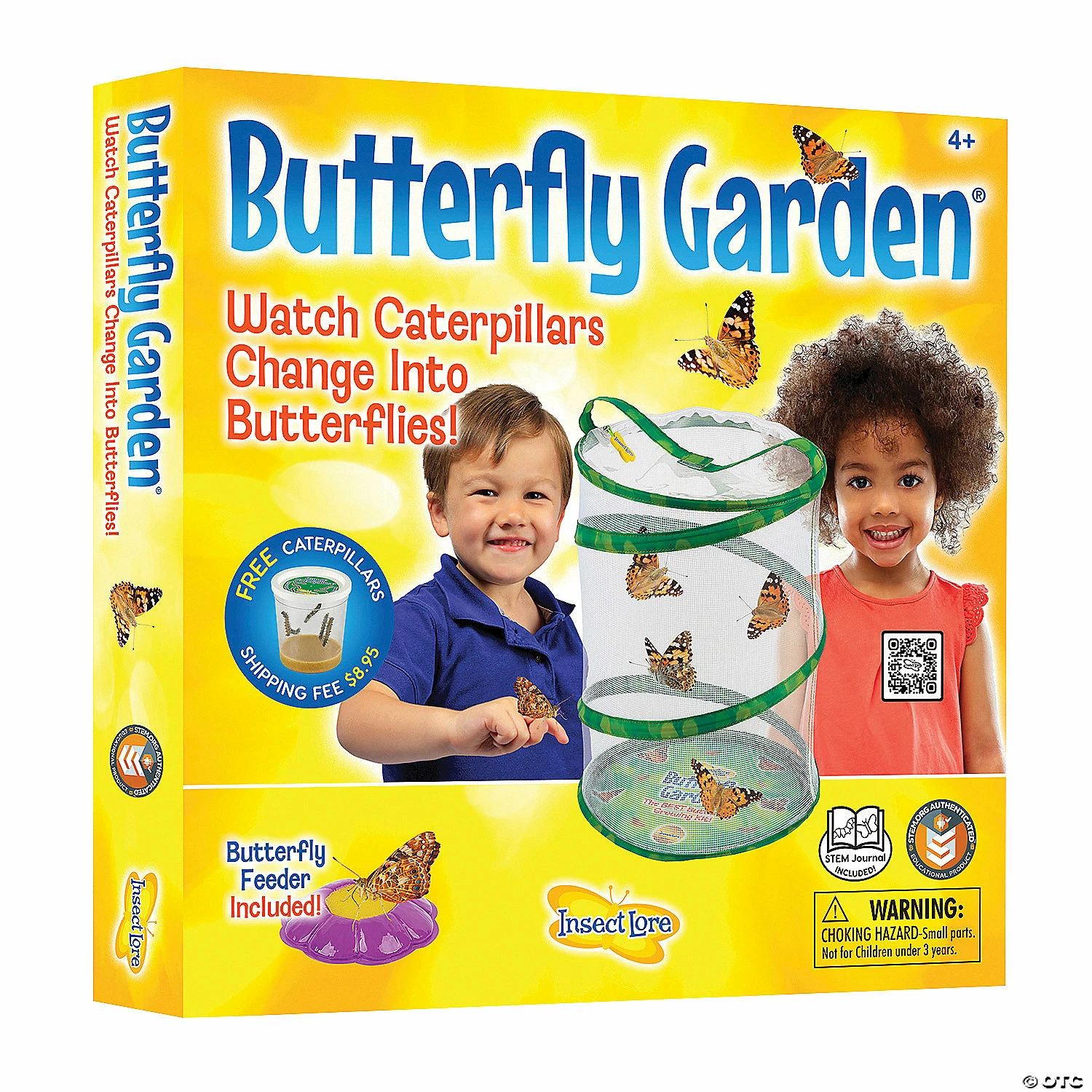 MW Butterfly Garden 3 MW Butterfly Garden