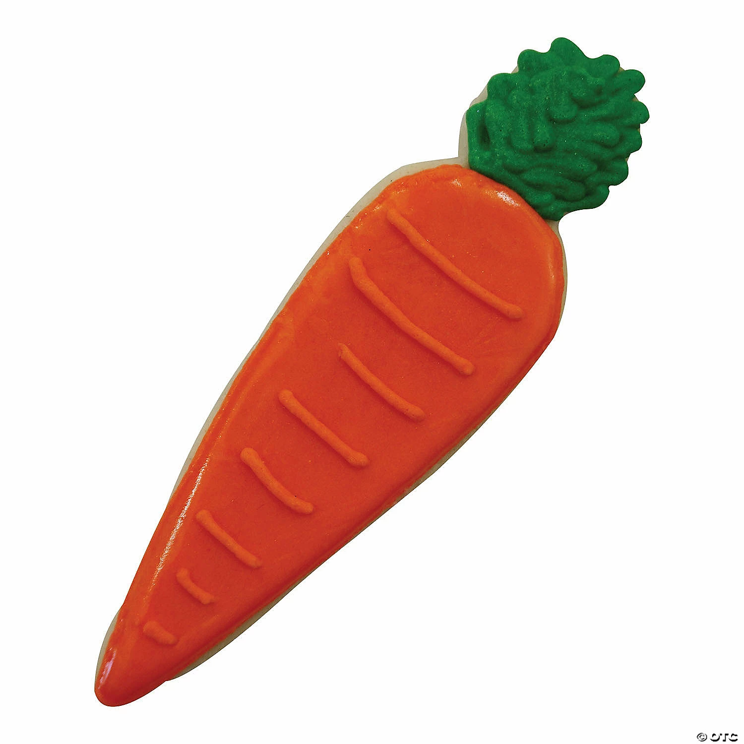 MW Carrot 4" Cookie Cutters 6 MW Carrot 4" Cookie Cutters - Image 4