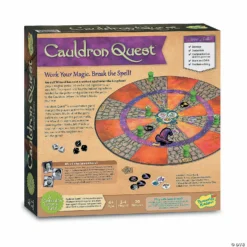 MW Cauldron Quest -Kids Art Supplies Store cauldron questgmc6 a04