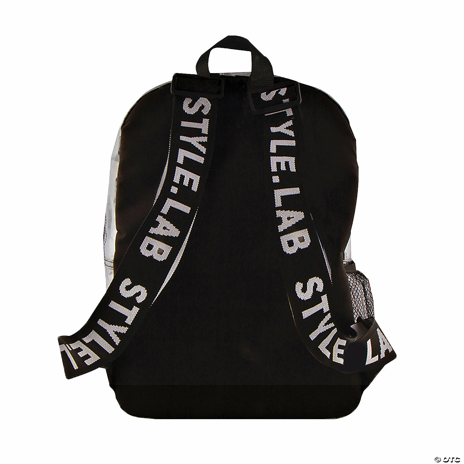 MW Clear Transparent Holographic Backpack 6 MW Clear Transparent Holographic Backpack - Image 4