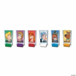 MW CLUE®: Scooby-Doo Game 11 MW CLUE®: Scooby-Doo Game -Kids Art Supplies Store clue scooby doo game14090227 a04