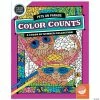 MW Color By Number Color Counts: Pets On Parade -Kids Art Supplies Store color by number color counts pets on parade13788357