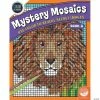 MW Color By Number Mystery Mosaics: Book 8 -Kids Art Supplies Store color by number mystery mosaics book 813774503