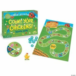 MW Count Your Chickens And Hoot Owl Hoot: Set Of 2 7 MW Count Your Chickens And Hoot Owl Hoot: Set Of 2 -Kids Art Supplies Store count your chickens and hoot owl hoot set of 213813274 a02