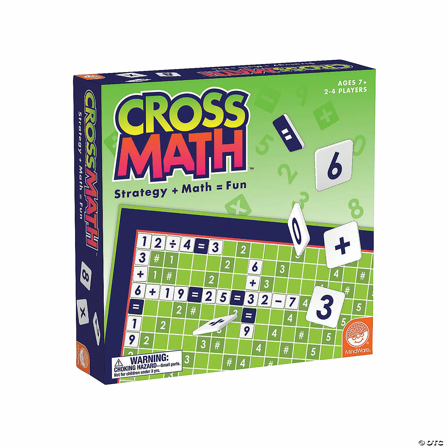 MW CrossMath 3 MW CrossMath