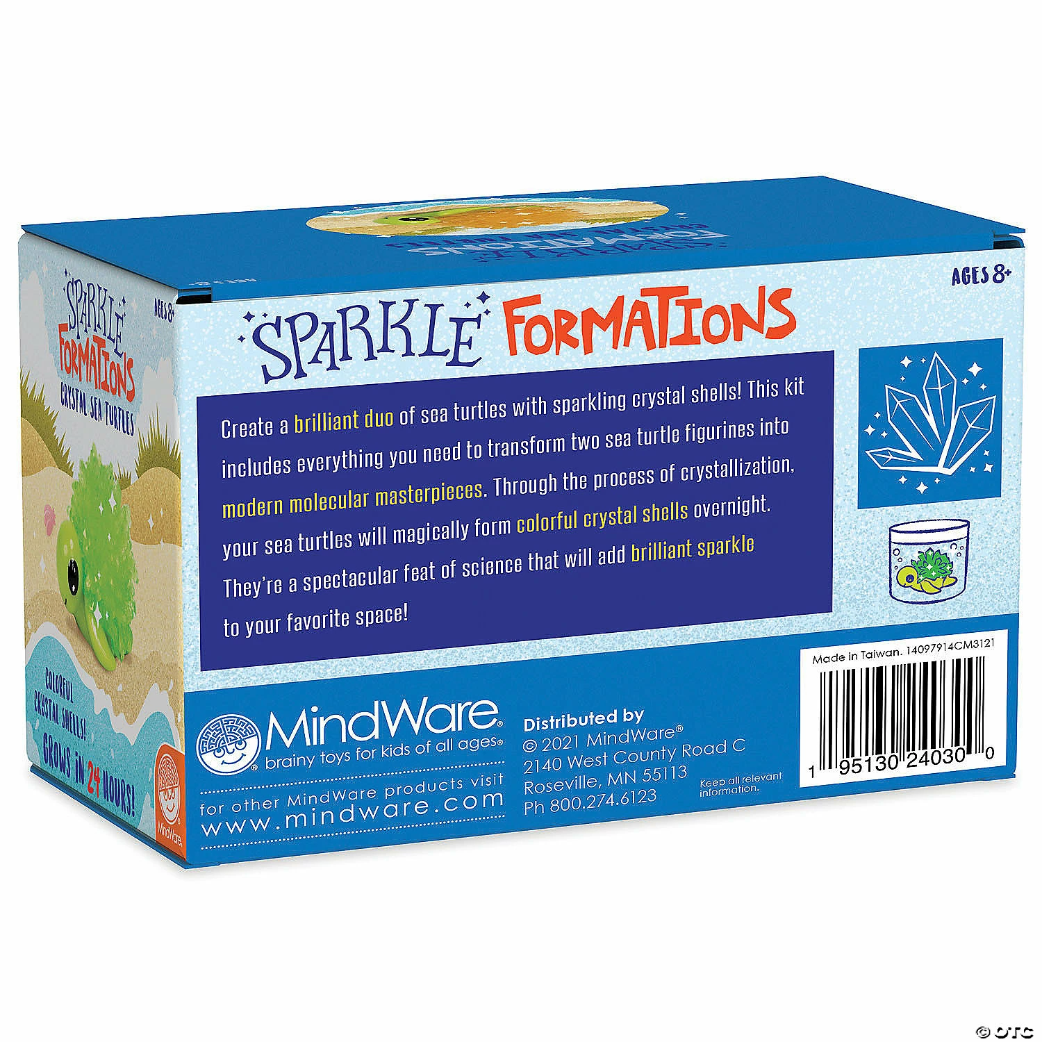 MW Crystal Sea Turtles 7 MW Crystal Sea Turtles - Image 5