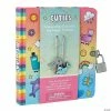 MW Cuties Diary 2 MW Cuties Diary -Kids Art Supplies Store cuties diary6001