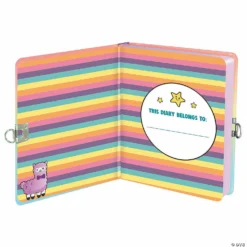 MW Cuties Diary -Kids Art Supplies Store cuties diary6001 a02