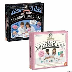 MW Deluxe Science Academy Set Of 2 With FREE Gift