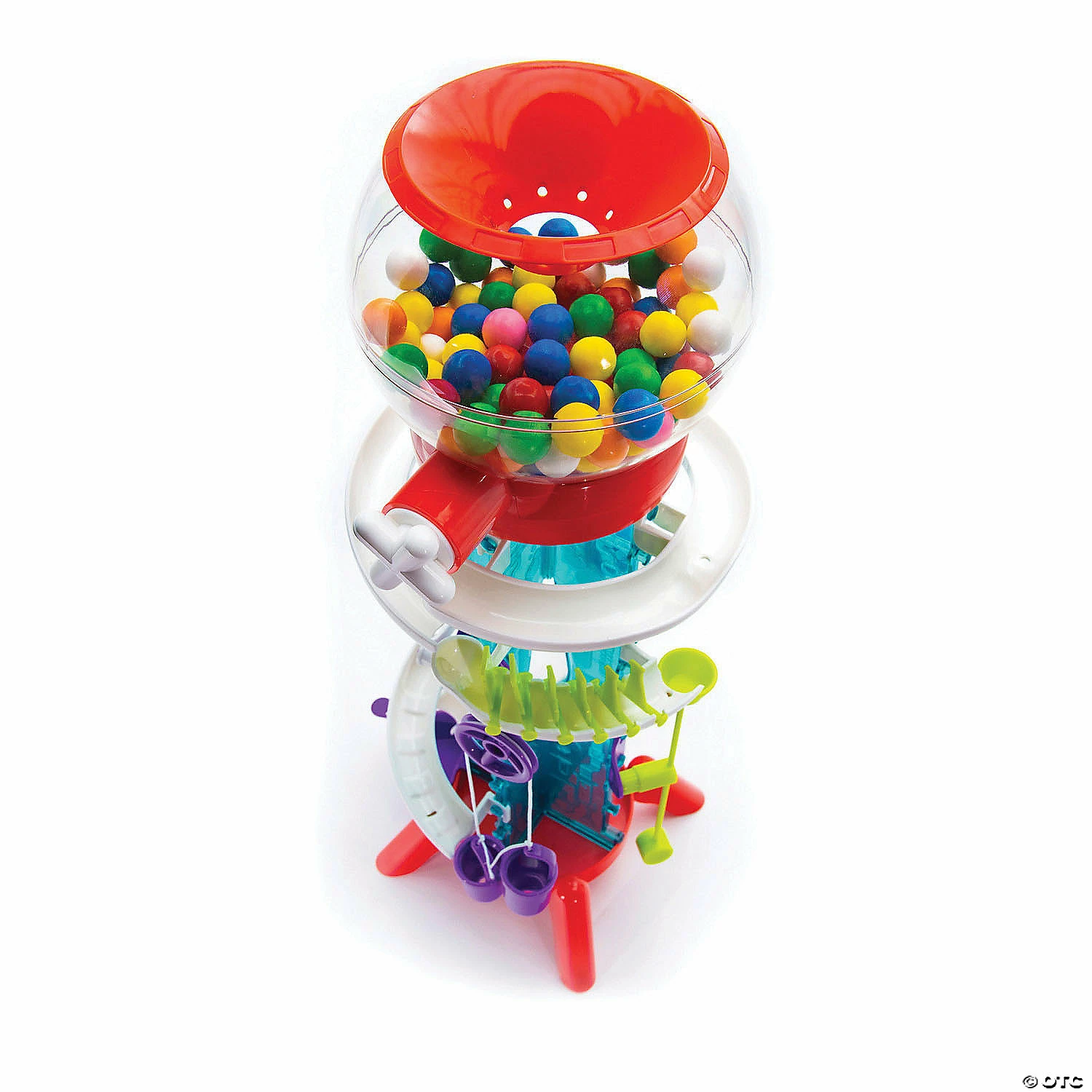 MW Design Your Own Gumball Machine Kit 4 MW Design Your Own Gumball Machine Kit - Image 2