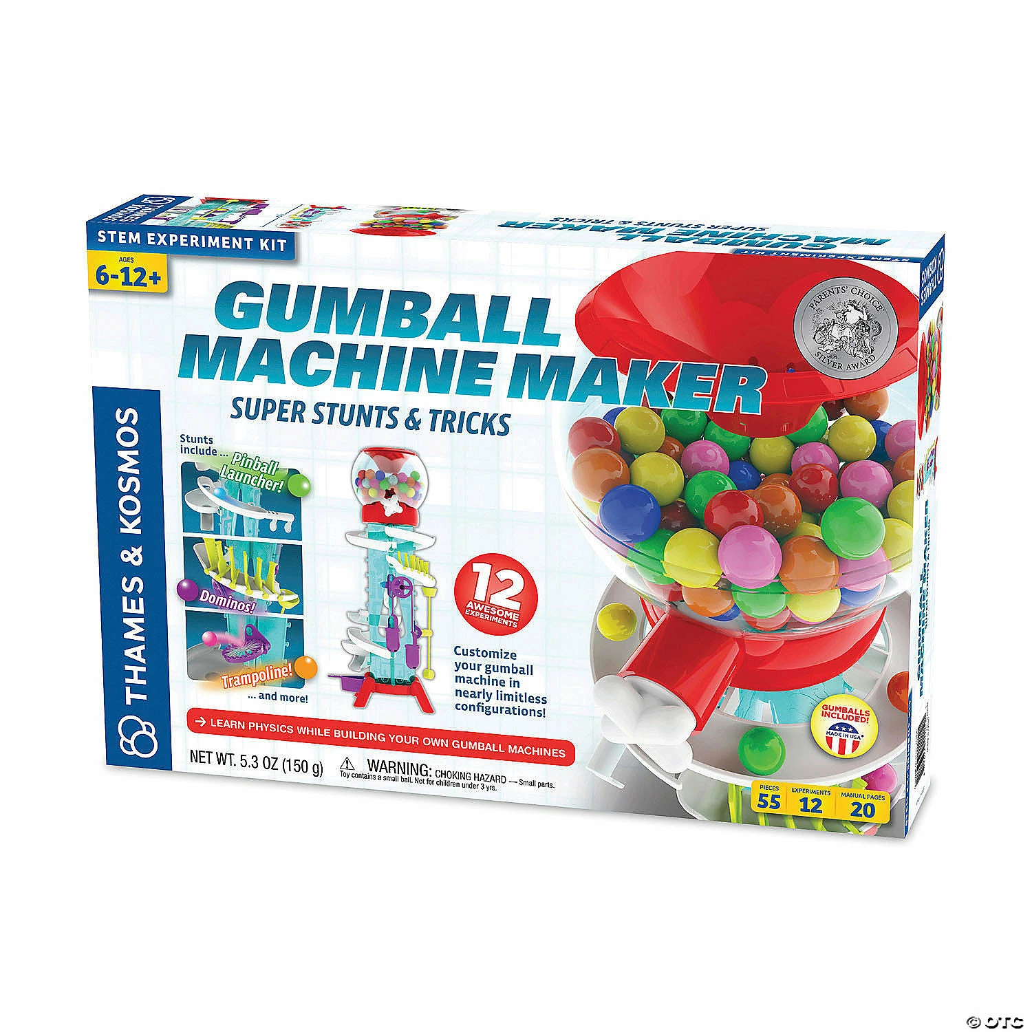 MW Design Your Own Gumball Machine Kit 7 MW Design Your Own Gumball Machine Kit - Image 5