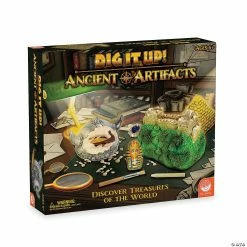 MW Dig It Up! Ancient Artifacts 8 MW Dig It Up! Ancient Artifacts -Kids Art Supplies Store dig it up ancient artifacts14122796 a04