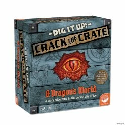 MW Dig It Up! Crack The Crate