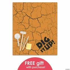 MW Dig It Up! Dino Skeletons Plus FREE Excavation Kit -Kids Art Supplies Store dig it up dino skeletons plus free excavation kit13941059 a05