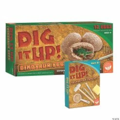 MW Dig It Up! Dinosaur Eggs With FREE Excavation Kit
