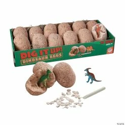 MW Dig It Up! Dinosaur Eggs With FREE Excavation Kit 10 MW Dig It Up! Dinosaur Eggs With FREE Excavation Kit -Kids Art Supplies Store dig it up dinosaur eggs with free excavation kit13941060 a02