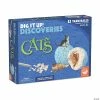 MW Dig It Up! Discoveries: Cats 2 MW Dig It Up! Discoveries: Cats -Kids Art Supplies Store dig it up discoveries cats13957924
