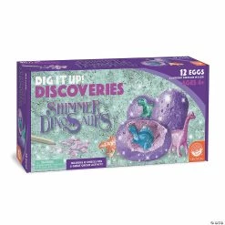 MW Dig It Up! Discoveries: Shimmer Dinosaurs