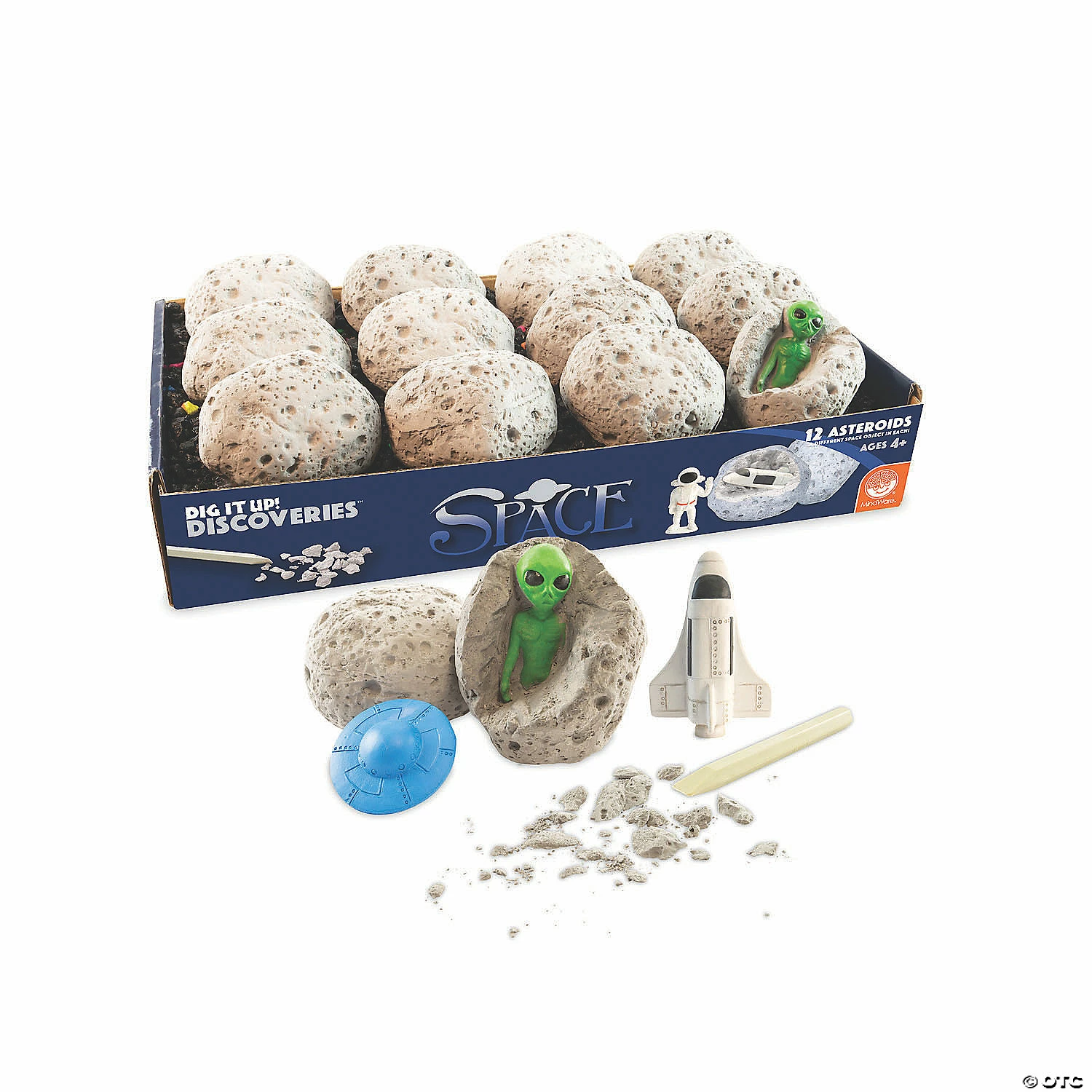 MW Dig It Up! Discoveries: Space 4 MW Dig It Up! Discoveries: Space - Image 2