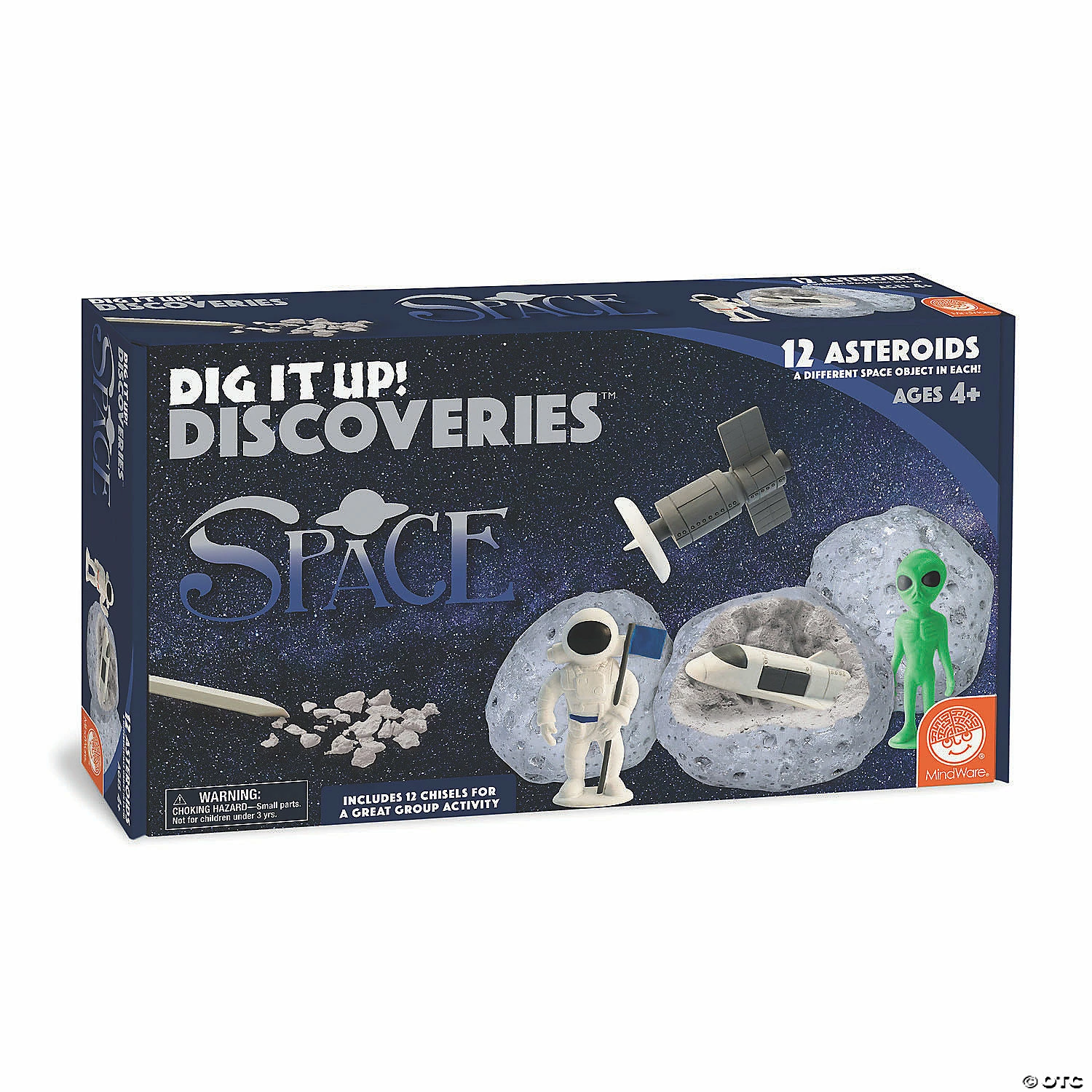 MW Dig It Up! Discoveries: Space 3 MW Dig It Up! Discoveries: Space