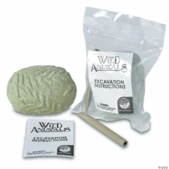 MW Dig It Up! Discoveries: Wild Animals -Kids Art Supplies Store dig it up discoveries wild animals13788230 a02