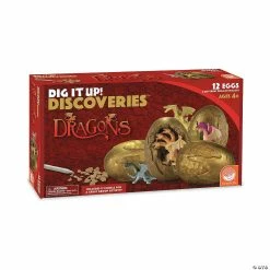 MW Dig It Up! Dragon Eggs