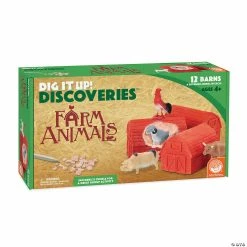 MW Dig It Up! Farm Discoveries